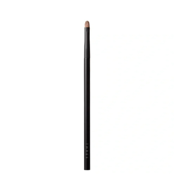 Three Other - Three Japan Eyebrow , Liner Brush , Angled Tip
